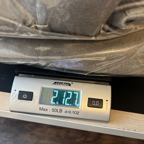 Uniqlo U Chester Beige Belted Stretch Jersey Duster Long Coat Size L Minimalist - Picture 16 of 16